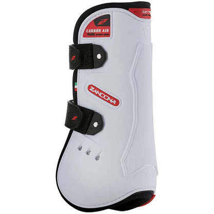 White Tendon Boots