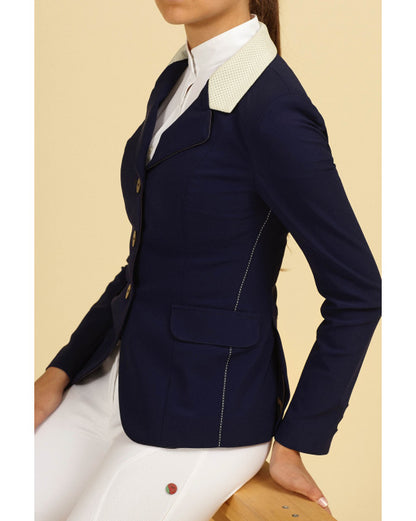 Manfredi Etna Navy Jacket