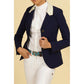 Navy Ladies Competition Jacket