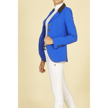 Royal Blue Show Jacket