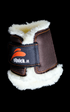 Artificial Sheepskin Fetlock boots