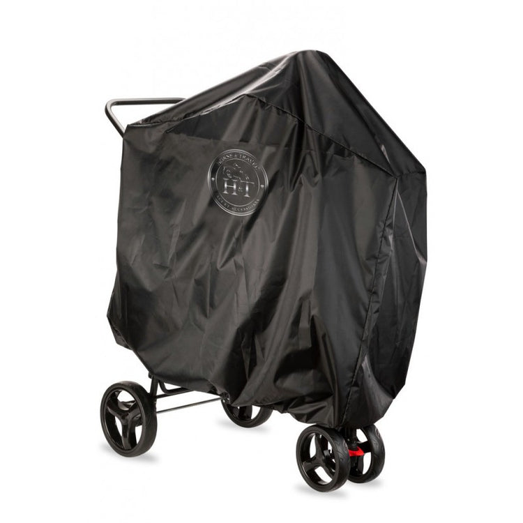 Saddle Trolley with cover