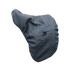 grey saddle cover