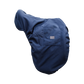 Kingsland Saddle Cover Dressage Navy