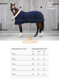 Kentucky Horse Size Guide