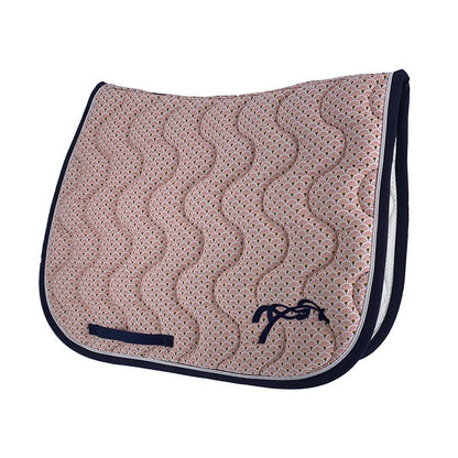 Pink Penelope Saddle Pad