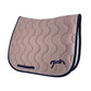 Pink Penelope Saddle Pad