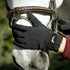 Winter horseback riding gloves