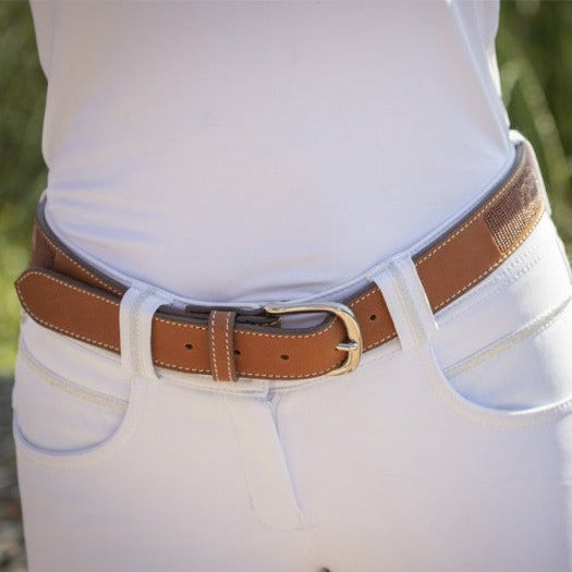 Penelope Collection Brandy Belt