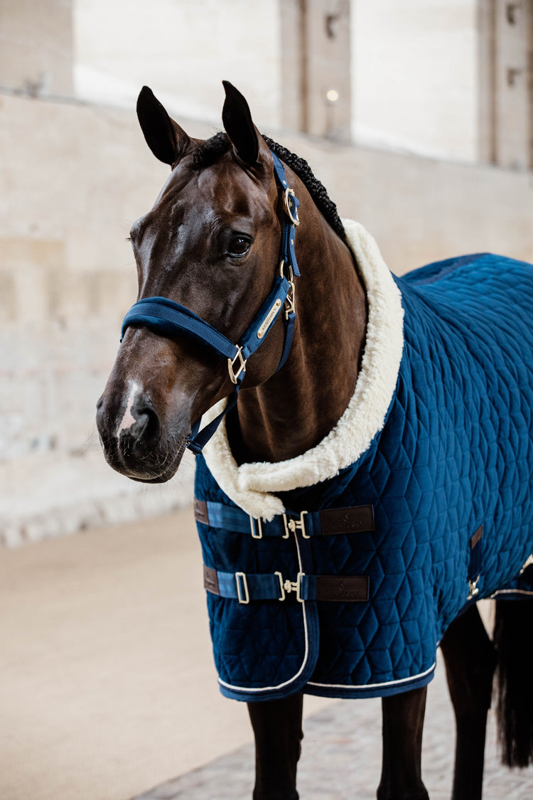 Kentucky Horsewear Velvet Show Rug