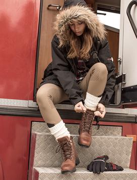 Winter Paddock Boots waterproof