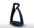 Navy Freejump Stirrups