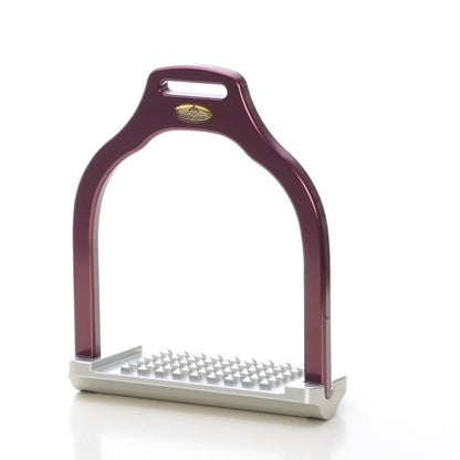 Makebe wave stirrups