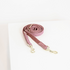 Pink dog lead